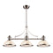 ELK 665 Chadwick 3-lt 47" Island Pendant