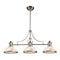 ELK 665 Chadwick 3-lt 47" Island Pendant