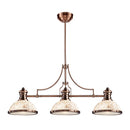ELK 665 Chadwick 3-lt 47" Island Pendant