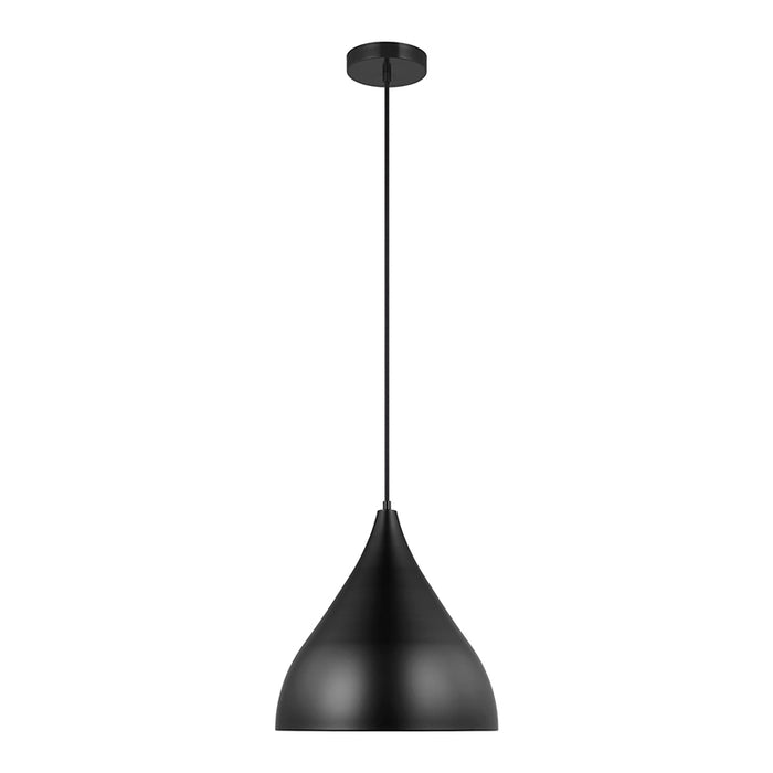 Sea Gull 6645301 Oden 1-lt 14" Pendant