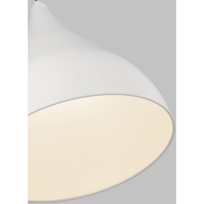 Sea Gull 6645301 Oden 1-lt 14" Pendant