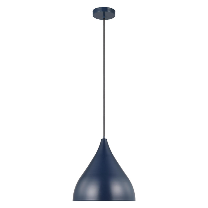 Sea Gull 6645301 Oden 1-lt 14" Pendant