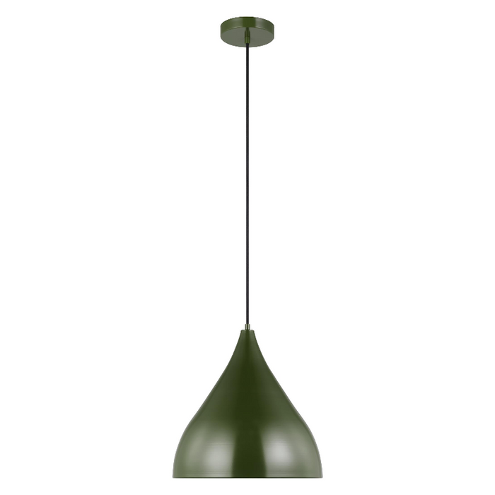 Sea Gull 6645301 Oden 1-lt 14" Pendant