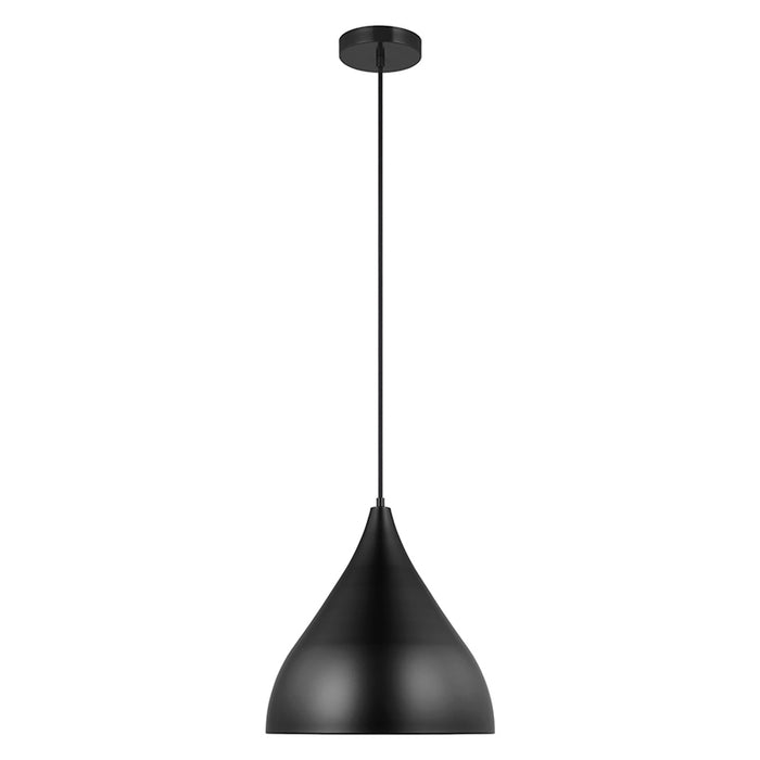 Sea Gull 6645301EN3 Oden 1-lt 14" LED Pendant