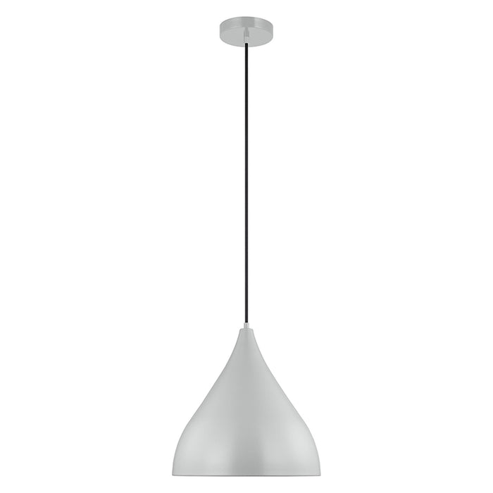 Sea Gull 6645301EN3 Oden 1-lt 14" LED Pendant