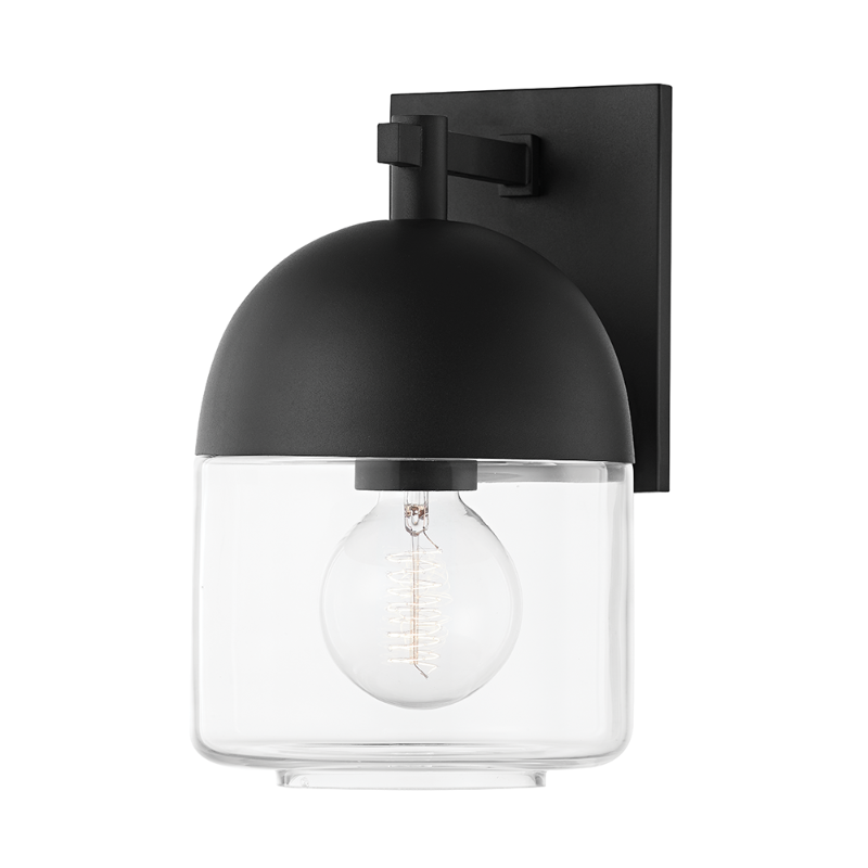 Troy B4507 Zephyr 1-lt 11" Tall Outdoor Wall Sconce
