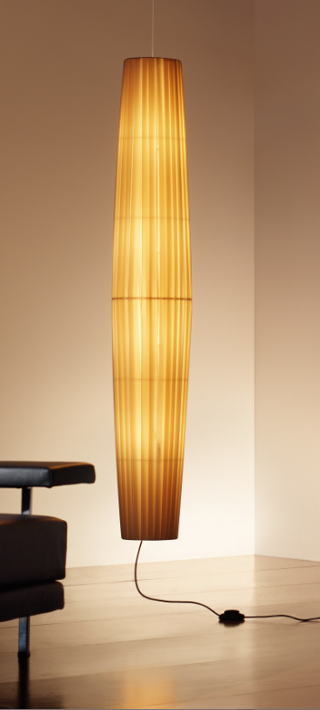 Bover Maxi S/02 4-lt 12" Pendant