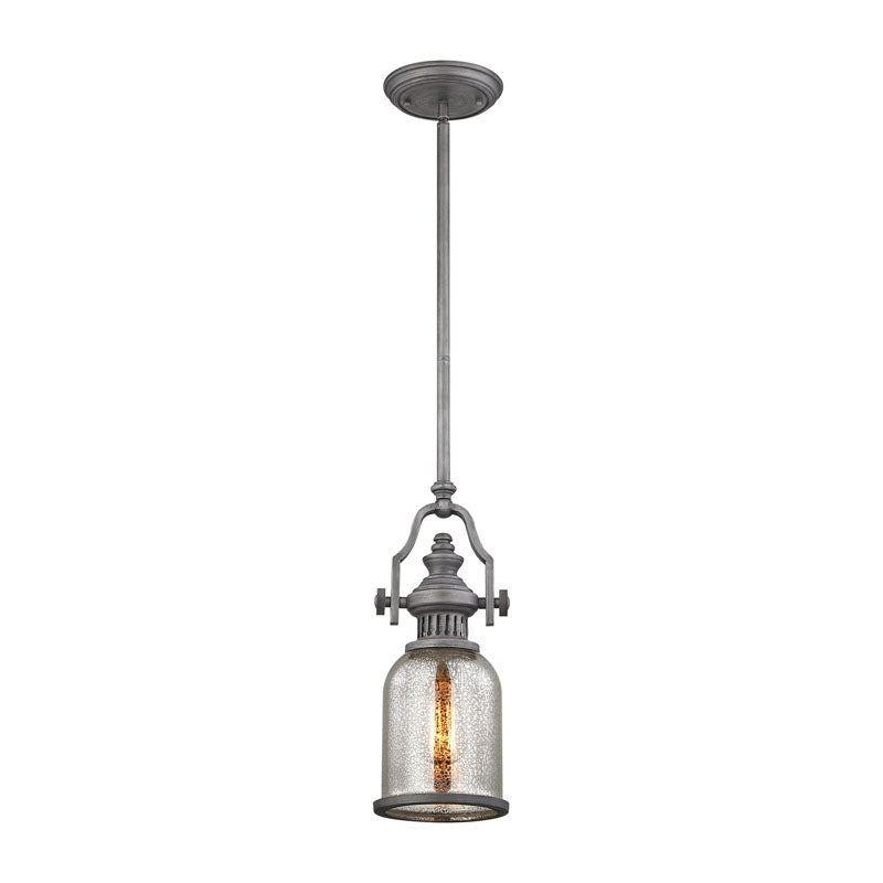 ELK 66534 Chadwick 1-lt 6" Pendant