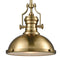 ELK 6658 Chadwick 1-lt 13" Pendant