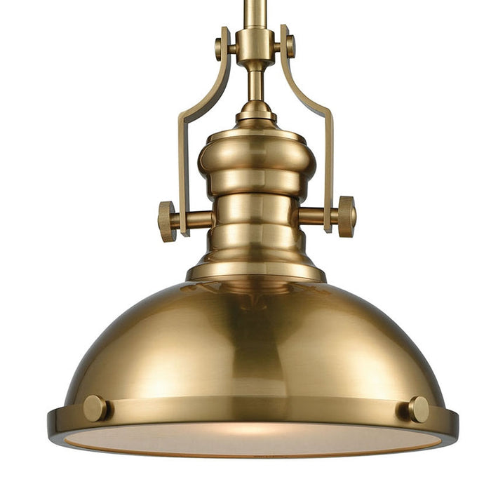 ELK 6658 Chadwick 1-lt 13" Pendant