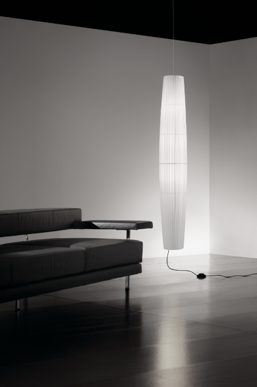 Bover Maxi S/02 4-lt 12" Pendant