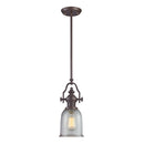 ELK 662 Chadwick 1-lt 6" Mini Pendant