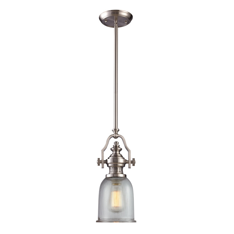 ELK 662 Chadwick 1-lt 6" Mini Pendant