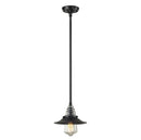 ELK 66817 Insulator Glass 1-lt 9" Pendant