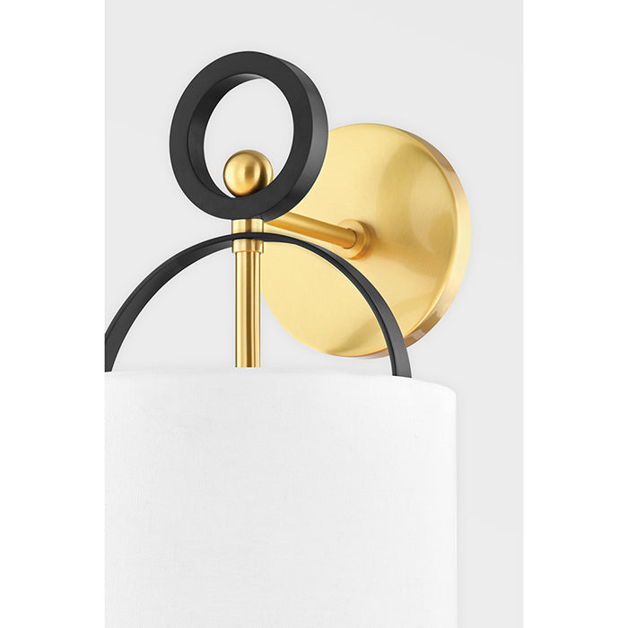 Hudson Valley 2031 Campbell Hall 1-lt 15" Tall Wall Sconce
