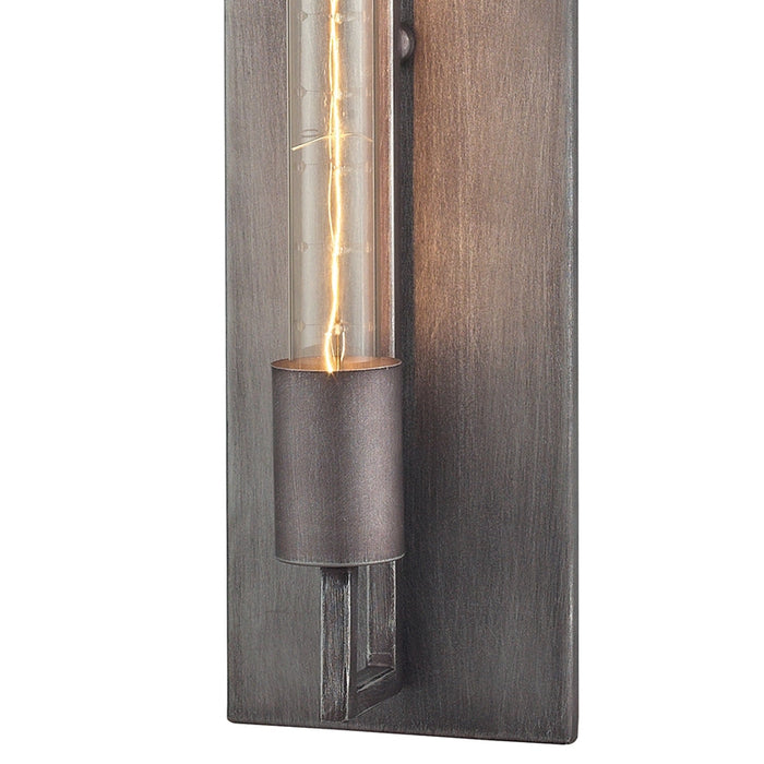 ELK 66890 Laboratory 1-lt 20" Tall Wall Sconce