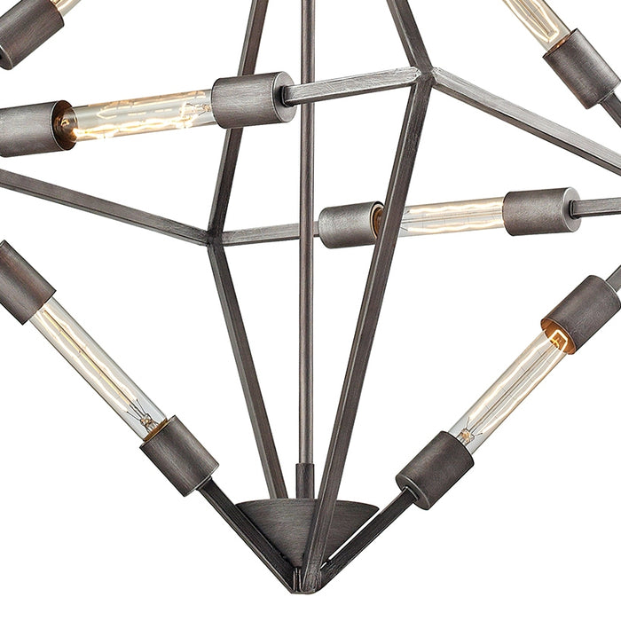 ELK 66894 Laboratory 6-lt Chandelier