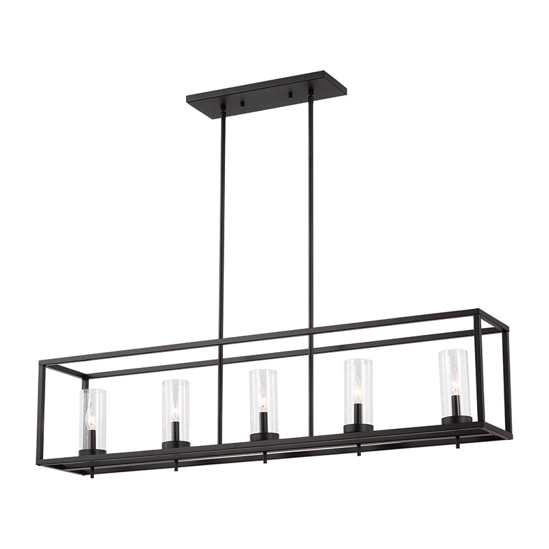 Visual Comfort 6690305 Zire 5-lt 48" Island Pendant