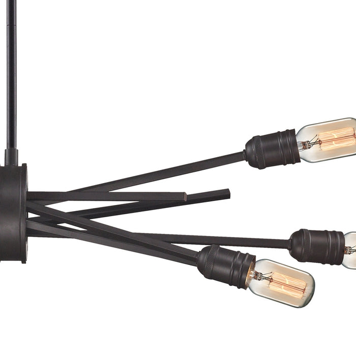ELK 66911 Xenia 6-lt 31" Chandelier