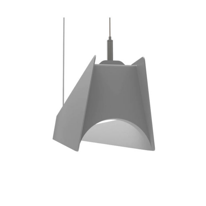 Vaulta LED Linear Suspended Mount,Direct, Direct/Indirect