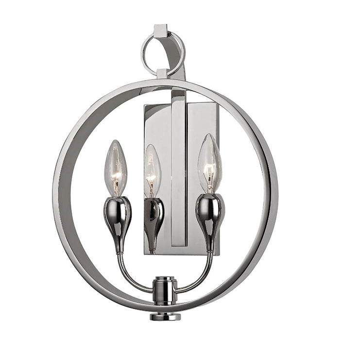 Hudson Valley 6702 Dresden 2-lt Wall Sconce