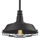 ELK 6706 Warehouse 1-lt Pendant