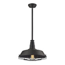 ELK 6706 Warehouse 1-lt Pendant