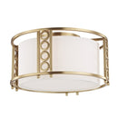 Hudson Valley 6710 Infinity 3-lt  Flush Mount