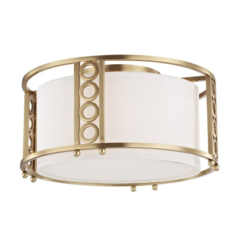 Hudson Valley 6710 Infinity 3-lt  Flush Mount