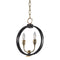 Hudson Valley 6712 Dresden 2-lt Pendant