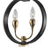 Hudson Valley 6712 Dresden 2-lt Pendant