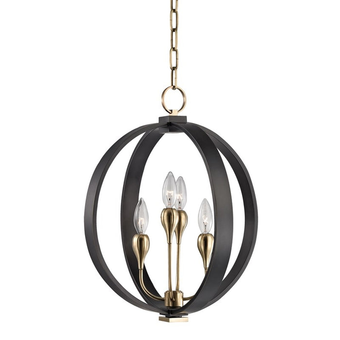 Hudson Valley 6716 Dresden 4-lt Chandelier