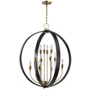 Hudson Valley 6730 Dresden 12-lt Chandelier