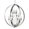 Hudson Valley 6730 Dresden 12-lt Chandelier