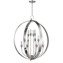 Hudson Valley 6730 Dresden 12-lt Chandelier