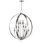 Hudson Valley 6730 Dresden 12-lt Chandelier