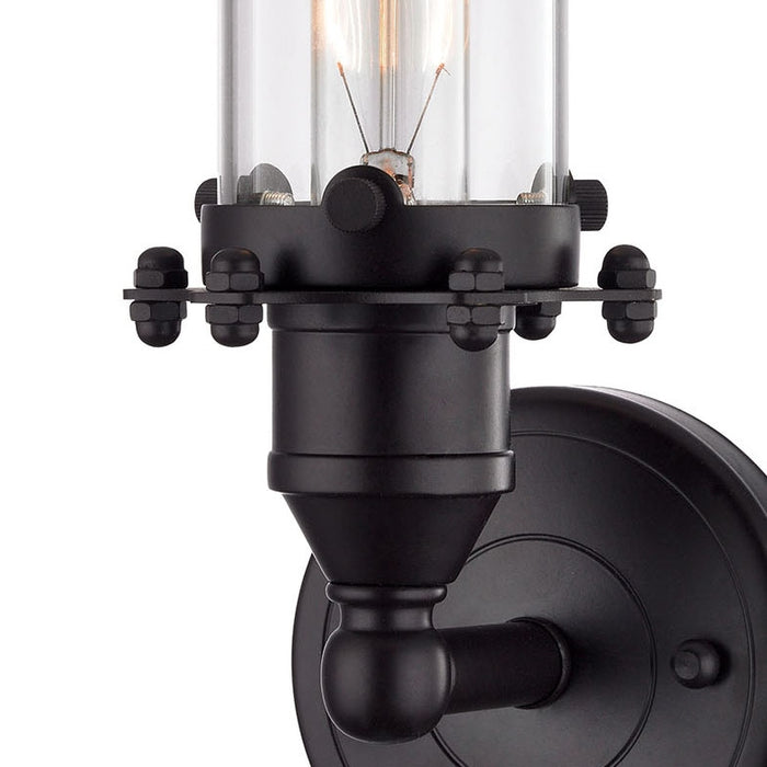 ELK 6730 Fulton 1-lt Wall Sconce