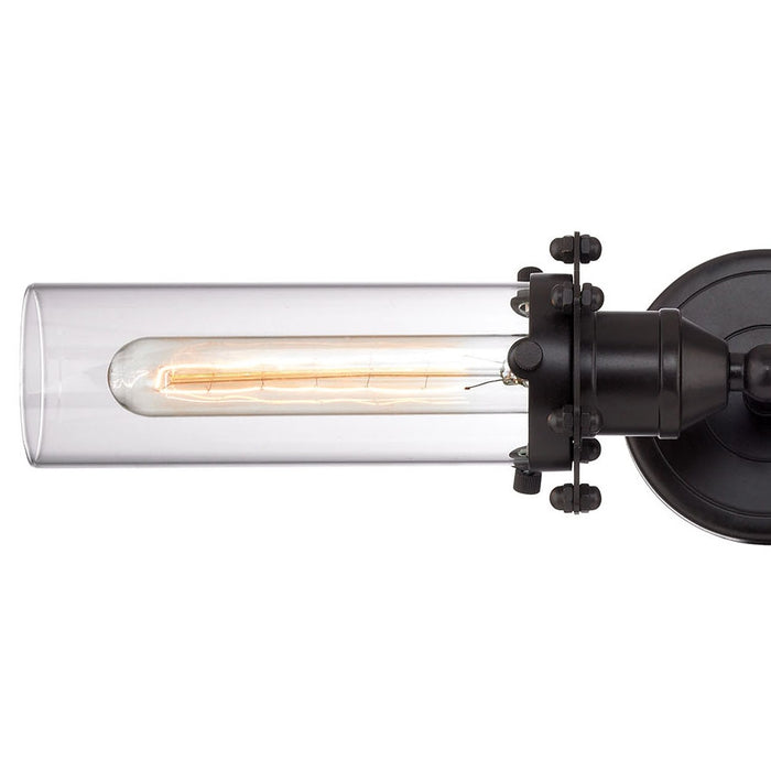 ELK 6731 Fulton 2-lt Vanity Sconce