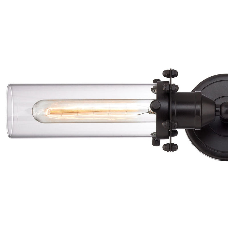 ELK 6731 Fulton 2-lt Vanity Sconce