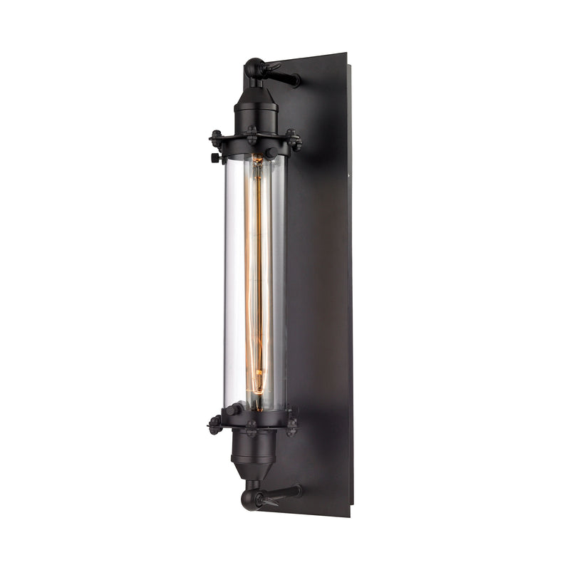 ELK 67342 Fulton 1-lt Wall Sconce