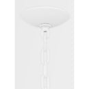 Troy F1007 Cate 7-lt 22" Chandelier