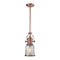 ELK 6772 Chadwick 1-lt 8" Pendant