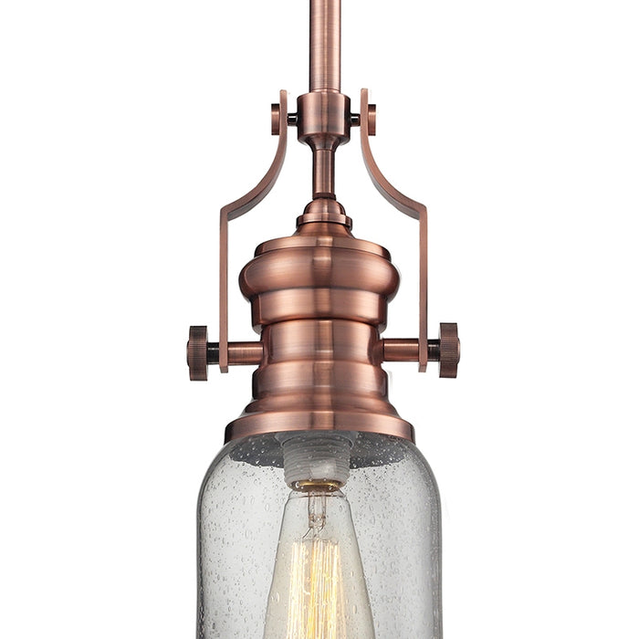 ELK 6772 Chadwick 1-lt 8" Pendant