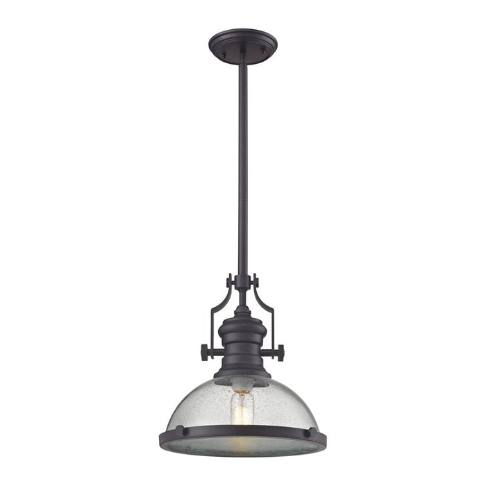 ELK 6773 Chadwick 1-lt 13" Pendant