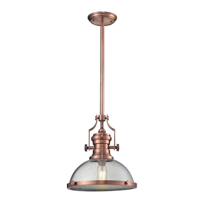 ELK 6773 Chadwick 1-lt 13" Pendant