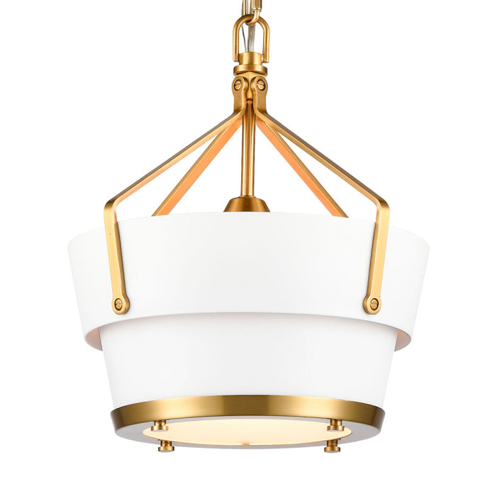 ELK 67825 Marin 1-lt 11" Pendant