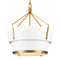 ELK 67826 Marin 1-lt 14" Pendant
