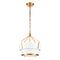 ELK 67826 Marin 1-lt 14" Pendant