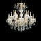 Schonbek 1712 Century 12-lt 30" Chandelier