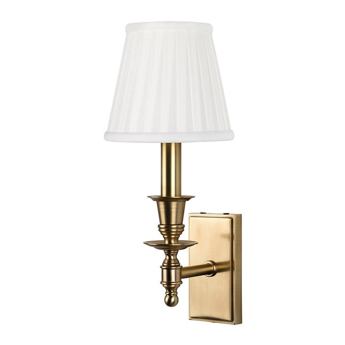 Hudson Valley 6801 Ludlow 1-lt Wall Sconce